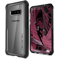 

Ghostek Cloak4 Shockproof Hybrid Case for Galaxy S10e, Black