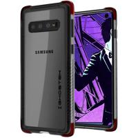 

Ghostek Covert3 Ultra-Thin Clear Case for Galaxy S10, Black