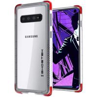 

Ghostek Covert 3 Ultra-Thin Clear Case for Samsung Galaxy S10 Smartphone, Clear