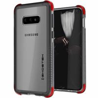 

Ghostek Covert3 Ultra-Thin Clear Case for Galaxy S10e, Black