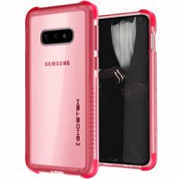 

Ghostek Covert 3 Ultra-Thin Clear Case for Samsung Galaxy S10e Smartphone, Rose