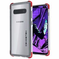 

Ghostek Covert3 Ultra-Thin Clear Case for Galaxy S10+, Clear