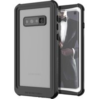 

Ghostek NAUTICAL2 Extreme Waterproof Case for Galaxy S10, White
