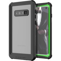 

Ghostek Nautical 2 Extreme Waterproof Case for Samsung Galaxy S10e Smartphone, Green