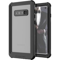 

Ghostek Nautical2 Extreme Waterproof Case for Galaxy S10+, Black