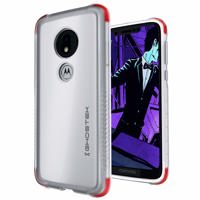 

Ghostek Covert 3 Ultra-Thin Clear Case for Motorola Moto G7 Play Smartphone, Clear