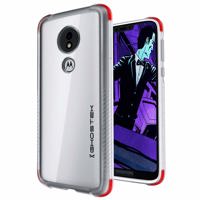 

Ghostek Covert 3 Ultra-Thin Clear Case for Motorola Moto G7 Power and G7 Supra Smartphone, Clear