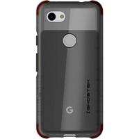 

Ghostek Covert 3 Ultra-Thin Clear Case for Google Pixel 3a Smartphone, Smoke
