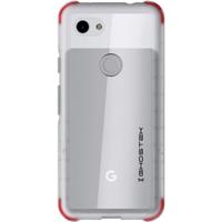 

Ghostek Covert 3 Ultra-Thin Clear Case for Google Pixel 3a Smartphone, Clear