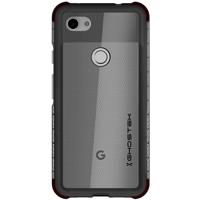 

Ghostek Covert 3 Ultra-Thin Clear Case for Google Pixel 3a XL Smartphone, Smoke