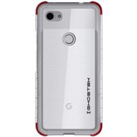

Ghostek Covert 3 Ultra-Thin Clear Case for Google Pixel 3a XL Smartphone, Clear