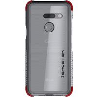 

Ghostek Covert 3 Ultra-Thin Clear Case for LG G8 ThinQ Smartphone, Clear