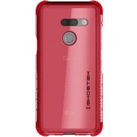 

Ghostek Covert 3 Ultra-Thin Clear Case for LG G8 ThinQ Smartphone, Rose