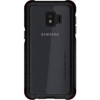 

Ghostek Covert 3 Ultra-Thin Clear Case for Samsung Galaxy J2 Core, J2 Dash, J2 Pure and J260 Smartphone, Smoke
