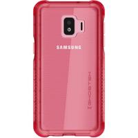 

Ghostek Covert 3 Ultra-Thin Clear Case for Samsung Galaxy J2 Core, J2 Dash, J2 Pure and J260 Smartphone, Rose