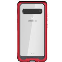 

Ghostek Atomic Slim2 Aluminum Case for Galaxy S10 5G, Red