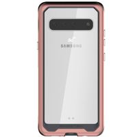 

Ghostek Atomic Slim2 Aluminum Case for Galaxy S10 5G, Pink