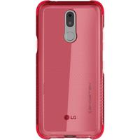 

Ghostek Covert 3 Ultra-Thin Clear Case for LG K40 Smartphone, Rose