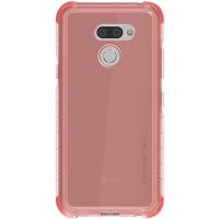 

Ghostek Covert 3 Ultra-Thin Clear Case for LG K50 Smartphone, Rose