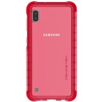 

Ghostek Covert 3 Ultra-Thin Clear Case for Samsung Galaxy A10 Smartphone, Rose