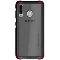 

Ghostek Covert 3 Ultra-Thin Clear Case for Samsung Galaxy A20/A30/A50 Smartphone, Smoke