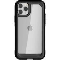

Ghostek Atomic Slim 3 Military Grade Metal Case for iPhone 11 Pro, Black