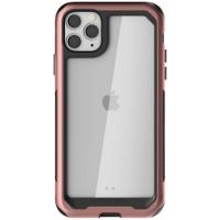 

Ghostek Atomic Slim 3 Military Grade Metal Case for iPhone 11 Pro, Pink