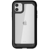 

Ghostek Atomic Slim 3 Military Grade Metal Case for iPhone 11, Black