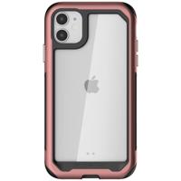 

Ghostek Atomic Slim 3 Military Grade Metal Case for iPhone 11, Pink
