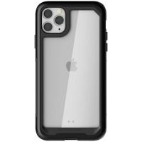 

Ghostek Atomic Slim 3 Military Grade Metal Case for iPhone 11 Pro Max, Black