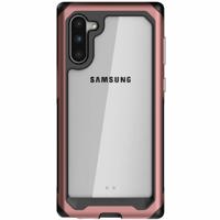 

Ghostek Atomic Slim 3 Military Grade Metal Case for Samsung Galaxy Note 10 Smartphone, Pink