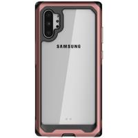 

Ghostek Atomic Slim 3 Military Grade Metal Case for Samsung Galaxy Note 10 Plus / Note 10 Plus 5G Smartphone, Pink