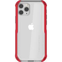 

Ghostek Cloak 4 Shockproof Bumper Case for iPhone 11 Pro, Red