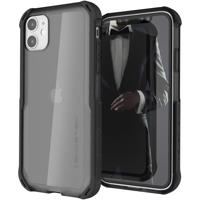 

Ghostek Cloak 4 Shockproof Bumper Case for iPhone 11, Black