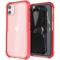 

Ghostek Cloak 4 Shockproof Bumper Case for iPhone 11, Pink