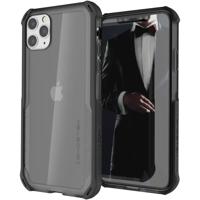 

Ghostek Cloak 4 Shockproof Bumper Case for iPhone 11 Pro Max, Black