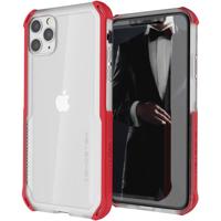 

Ghostek Cloak 4 Shockproof Bumper Case for iPhone 11 Pro Max, Red