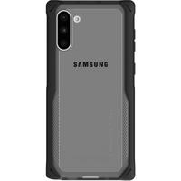 

Ghostek Cloak 4 Shockproof Bumper Case for Samsung Galaxy Note 10 Smartphone, Black