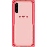 

Ghostek Cloak 4 Shockproof Bumper Case for Samsung Galaxy Note 10 Smartphone, Pink
