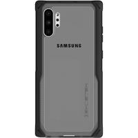 

Ghostek Cloak 4 Shockproof Bumper Case for Samsung Galaxy Note 10 Plus / Note 10 Plus 5G Smartphone, Black