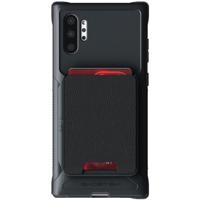 

Ghostek Exec 4 Modular Magnetic Wallet Case with Detachable Leather Card Holder for Samsung Galaxy Note 10 Plus and Note 10 Plus 5G Smartphone, Black