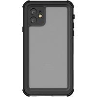 

Ghostek Nautical 2 Extreme Waterproof Case with Built-in Screen Protector for iPhone 11, Black