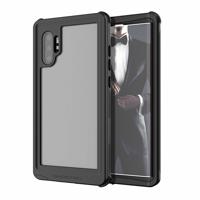 

Ghostek Nautical 2 Extreme Waterproof Case with Built-in Screen Protector for Samsung Galaxy Note 10 Plus and Note 10 Plus 5G Smartphone, Black