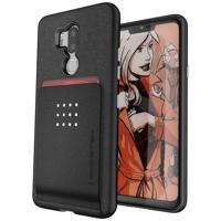 

Ghostek Exec 2 Magnetic Wallet Case for LG G7 Thinq, Black
