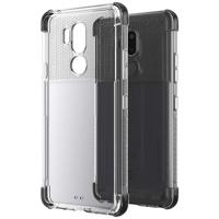 

Ghostek Covert 2 Clear Silicone Case for LG G7 Thinq, Black