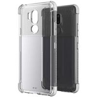 

Ghostek Covert 2 Clear Silicone Case for LG G7 Thinq, White