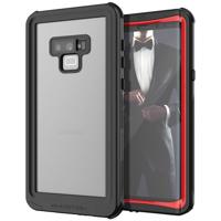 

Ghostek Nautical 2 Extreme Waterproof Case for Samsung Galaxy Note 9, Red