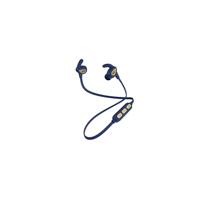 

Ghostek Rush Sport Bluetooth Earbuds, Blue/Gold