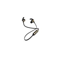 

Ghostek Rush Sport Bluetooth Earbuds, Black/Gold