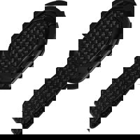 

Ghostek Loop Magnetic Finger Holder Strap with Stand, Carbon Black